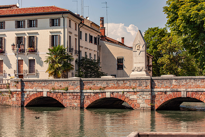 Canale Buranelli, Treviso