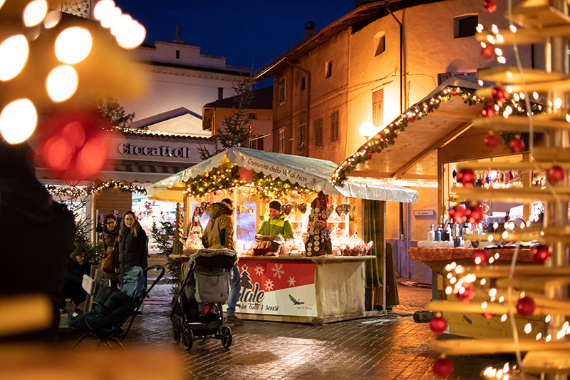 Mercatini di Natale a Fondo