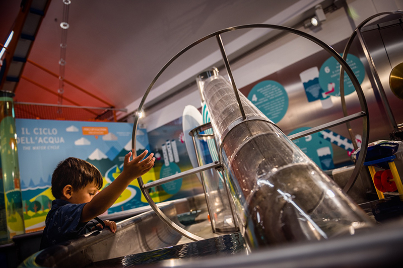 Children's Museum, Verona