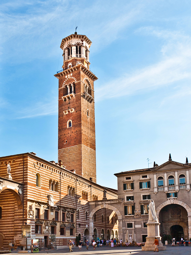 Torre dei Lamberti, Verona