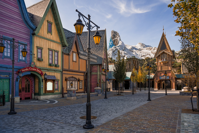 Disneyland Paris: World of Frozen
