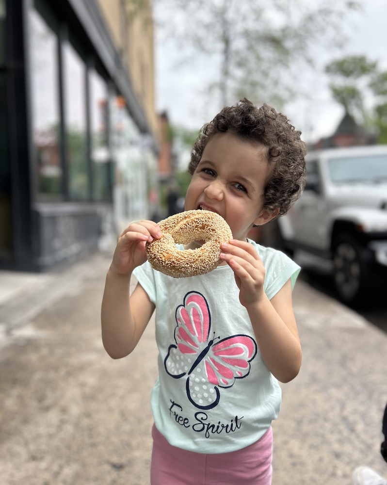bambina bagel montreal canada