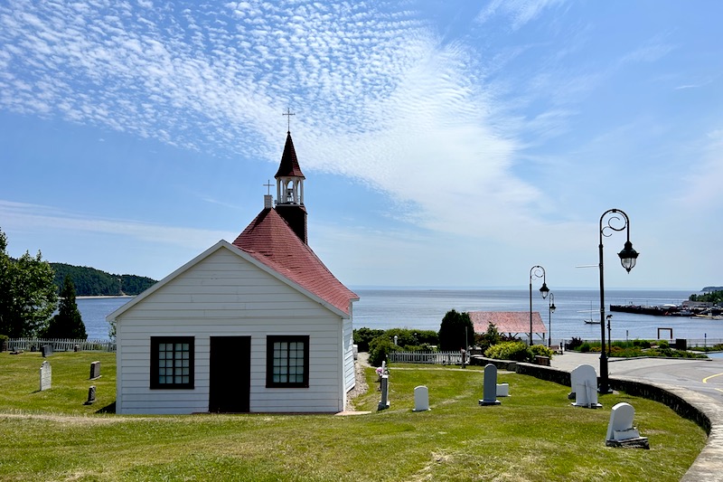 cappella tadoussac