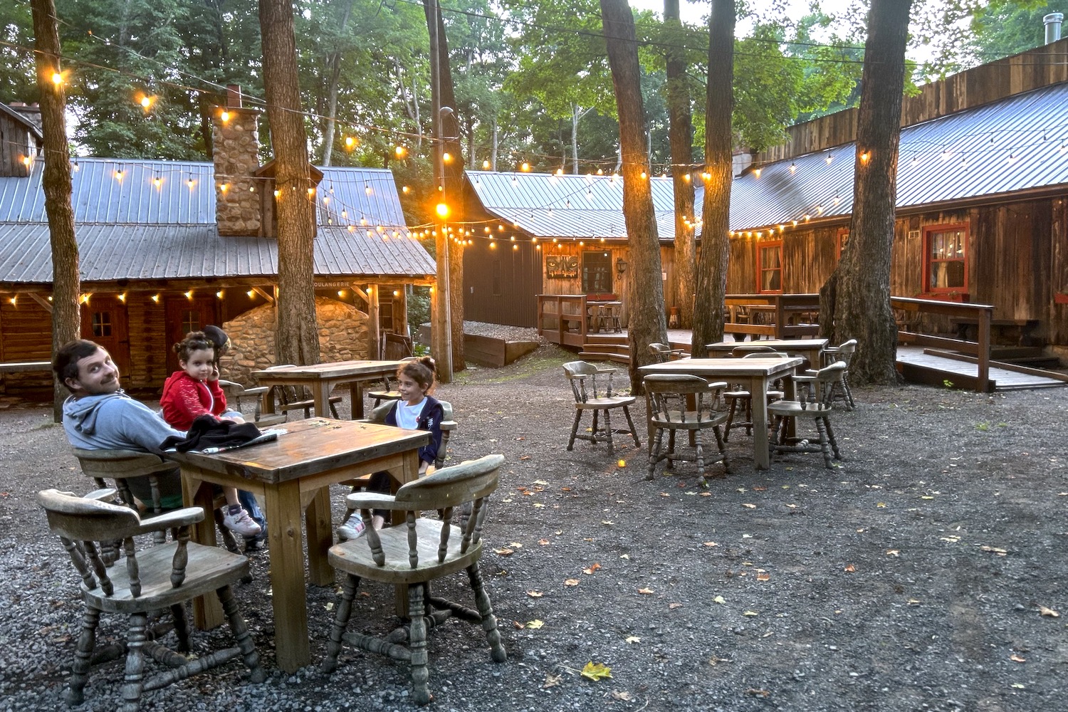 cabane à sucre Québec