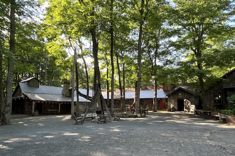 cabane à sucre