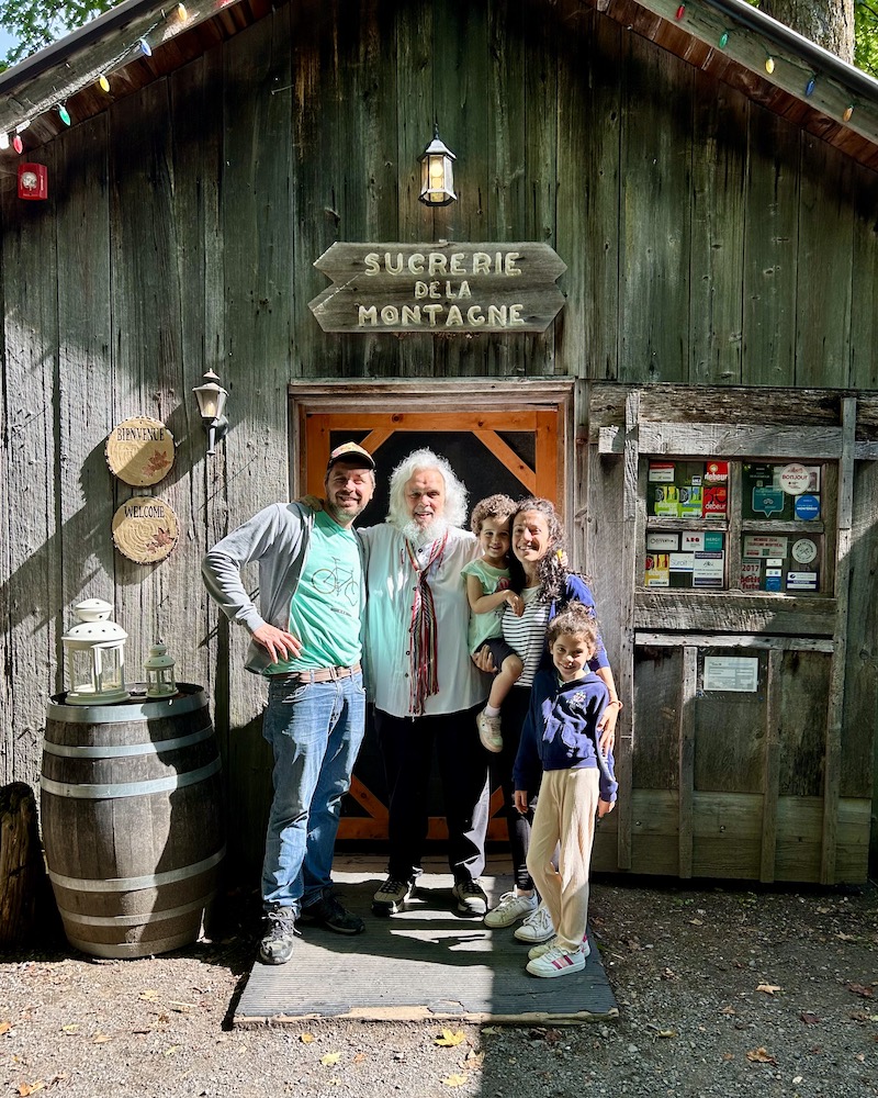 famiglia con fondatore Faucher