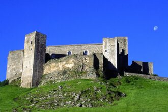 Il Castello di Melfi
