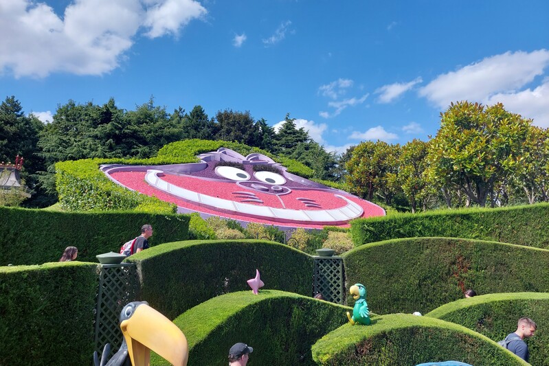 Disneyland Paris: il parco Disneyland