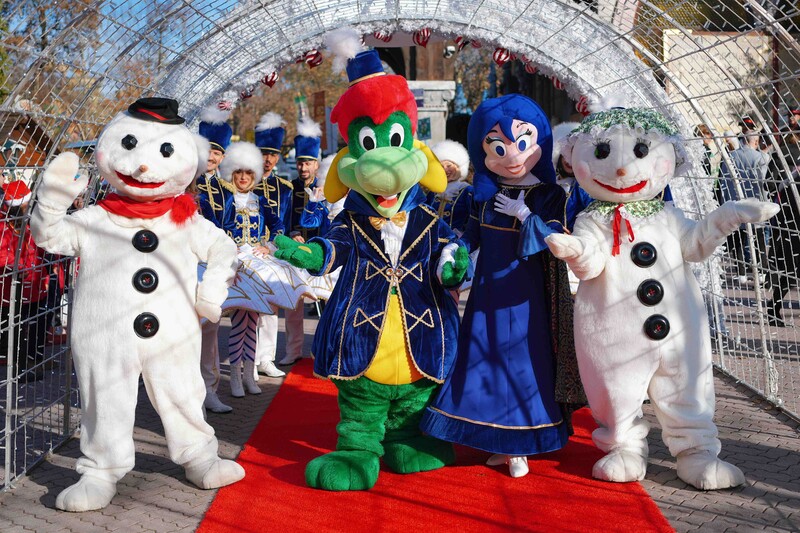 Gardaland Magic Winter