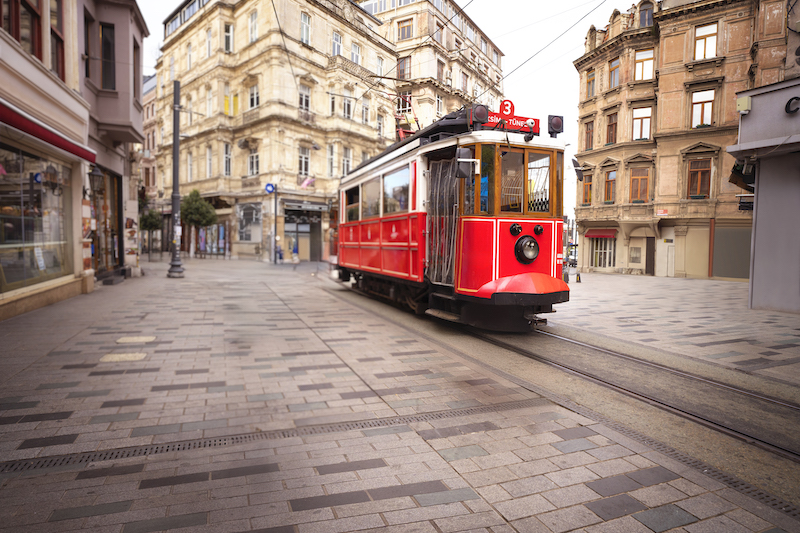 tram Istanbul