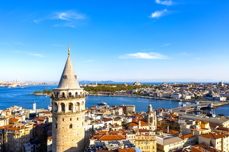 torre di galata istanbul