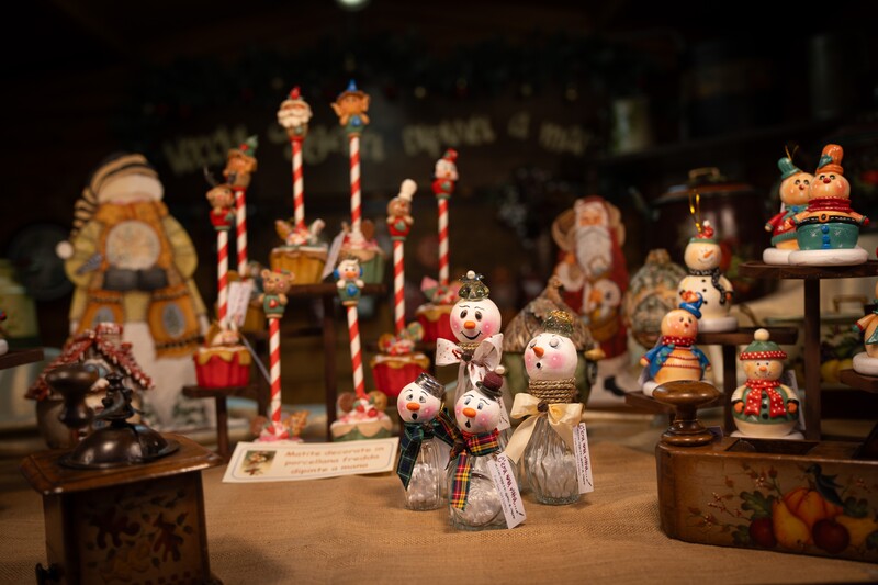 Il Magico Paese di Natale: i mercatini di Natale