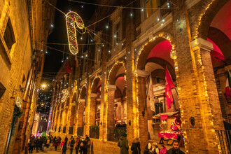 Natale a Corinaldo (AN)