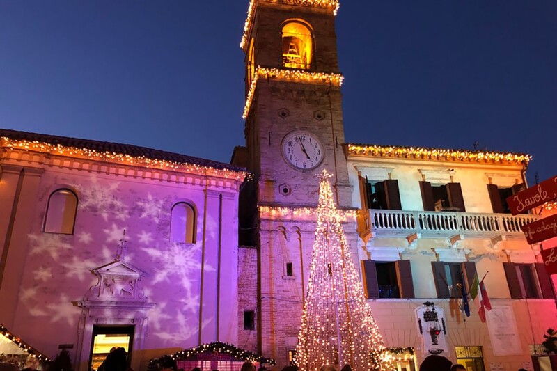 Natale a Mombraccio (PU)