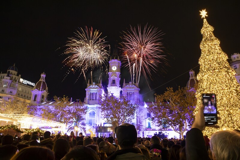 Natale a Valencia