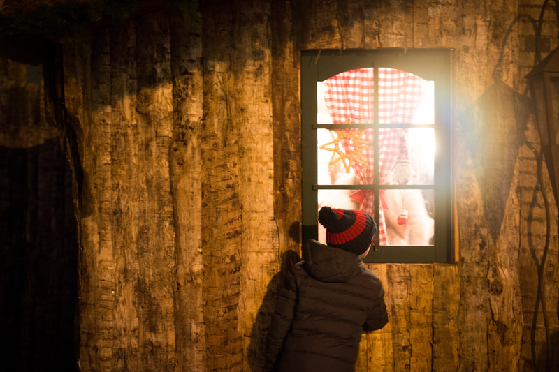 Natale a Rovereto © Consorzio Rovereto In Centro - L. Viesi