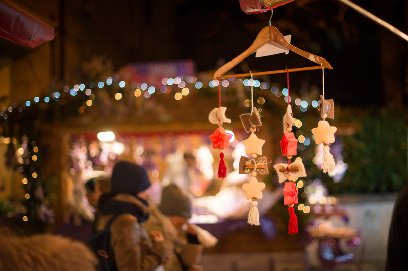 Natale a Rovereto: i mercatini