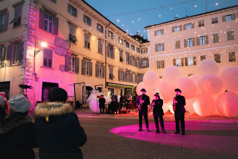 Rovereto: Natale in Strada © Amedeo Bellini