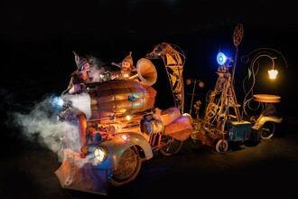 Strabilio sotto l'albero: rassegna di circo contemporaneo in Val Sabbia e sul lago di Garda (BS)