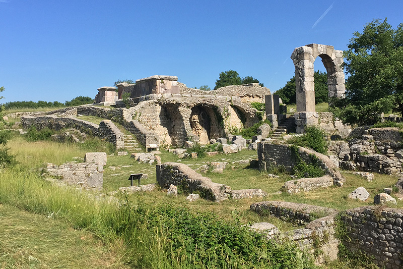 Area archeologica Carsulae