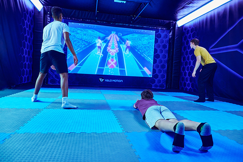 Schneeberg Resort, Valo Arena