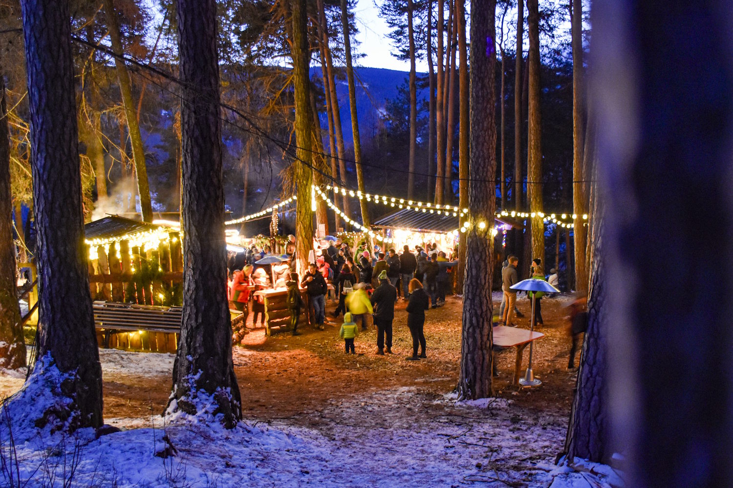 Avvento Rio Pusteria Terento