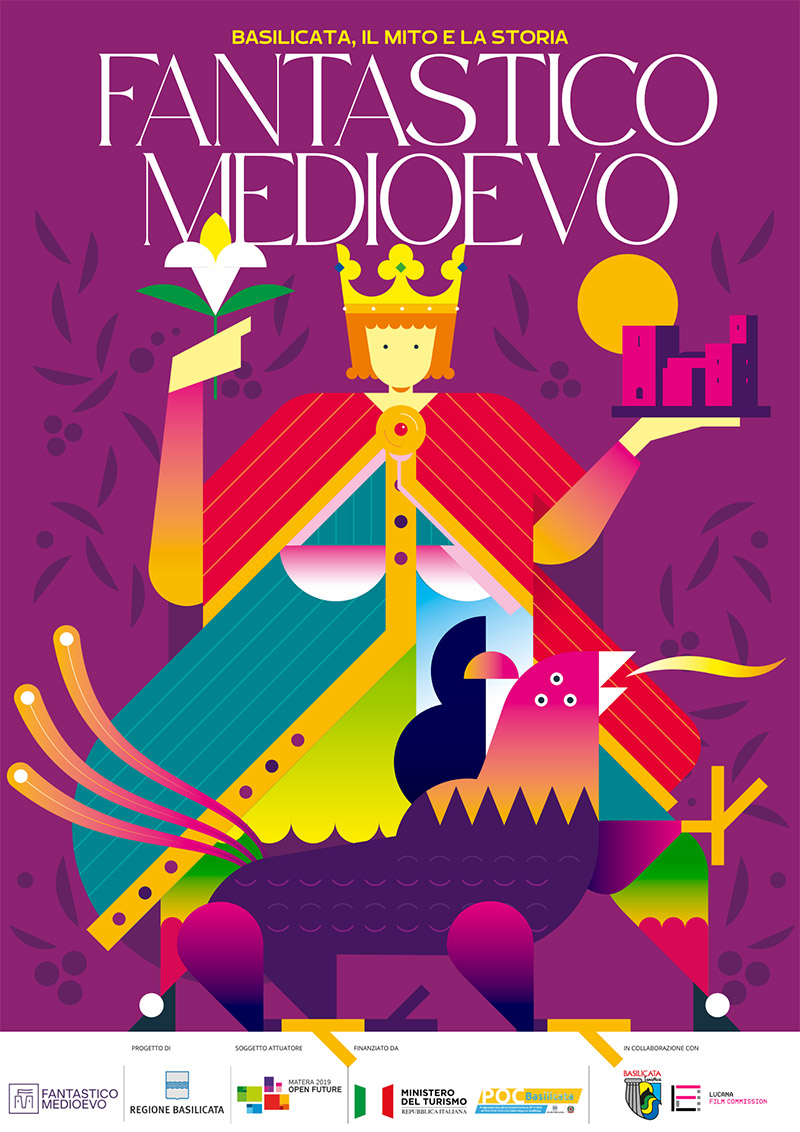 Rassegna di eventi Fantastico Medioevo in Basilicata