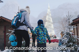 Friuli mercatini di Natale a Sappada