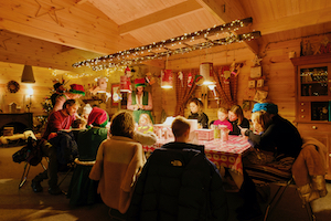 Levico Terme, casa degli elfi