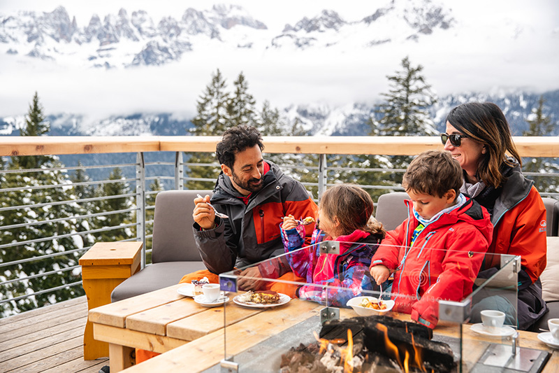 Rifugi della Paganella