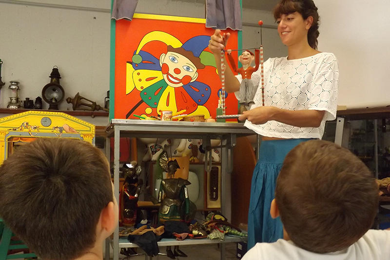 Museo del giocattolo di Perugia