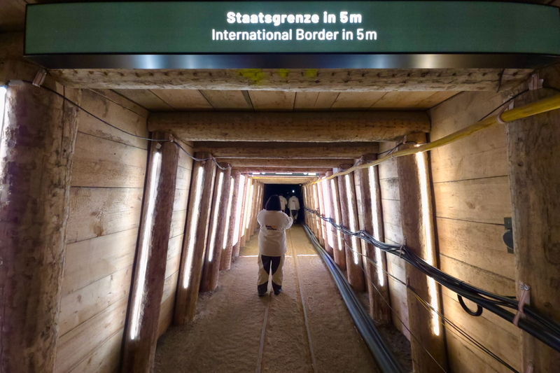 Salisburgo con i bambini: le miniere di sale di Hallein