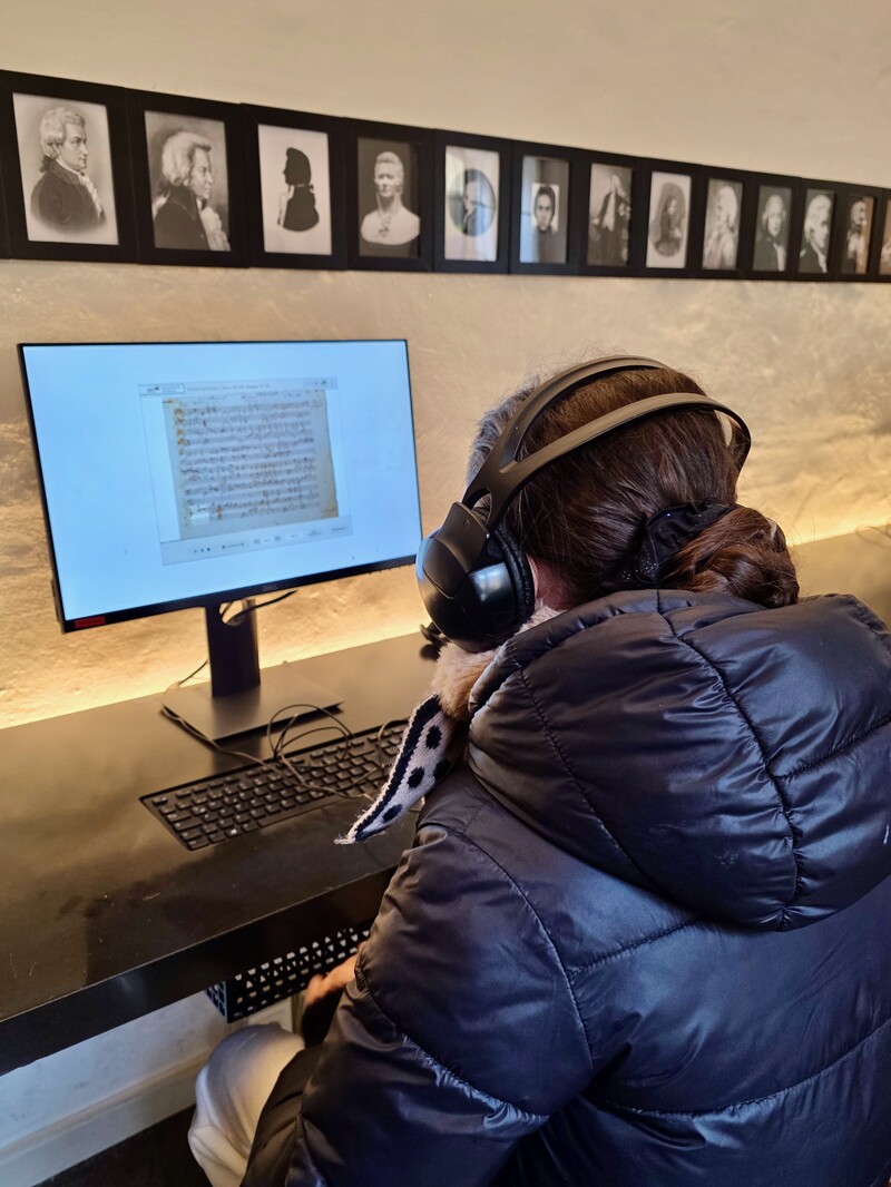 Salisburgo con i bambini: la casa di Mozart