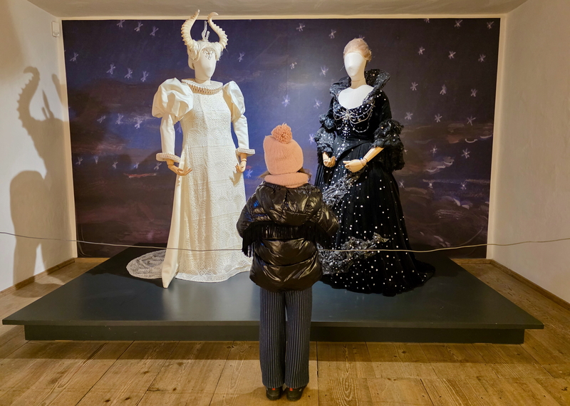 Salisburgo con i bambini: la casa di Mozart