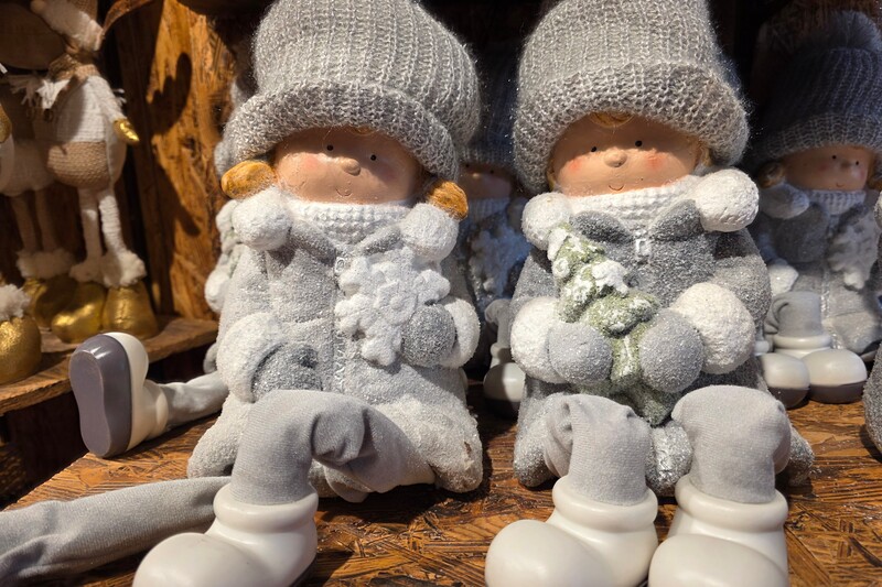 Salisburgo con i bambini: i mercatini di Natale