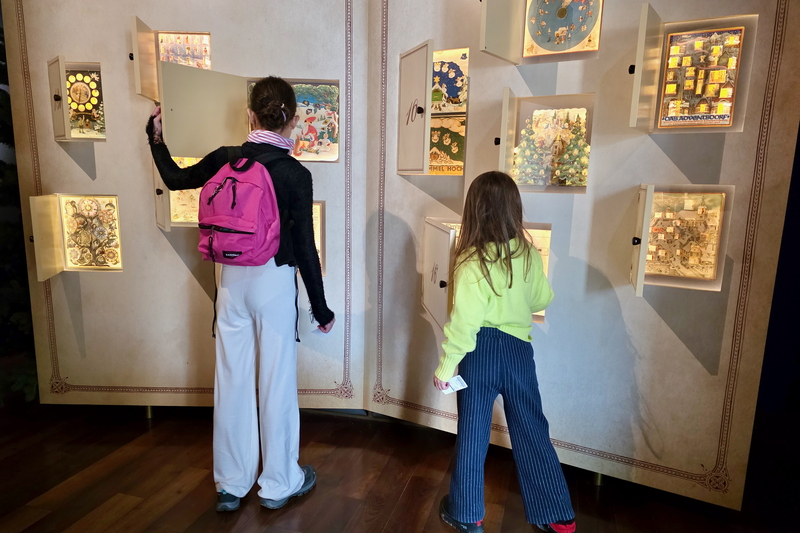 Salisburgo con i bambini: il Museo del Natale