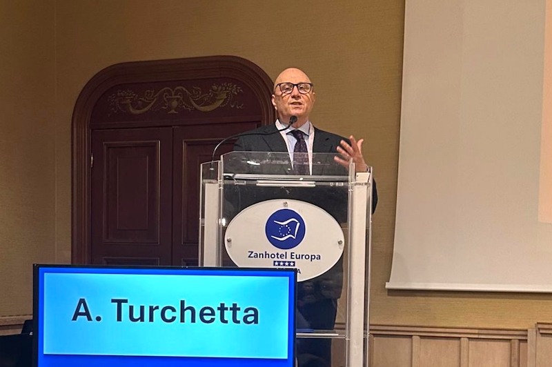 dottore conferenza turchetta