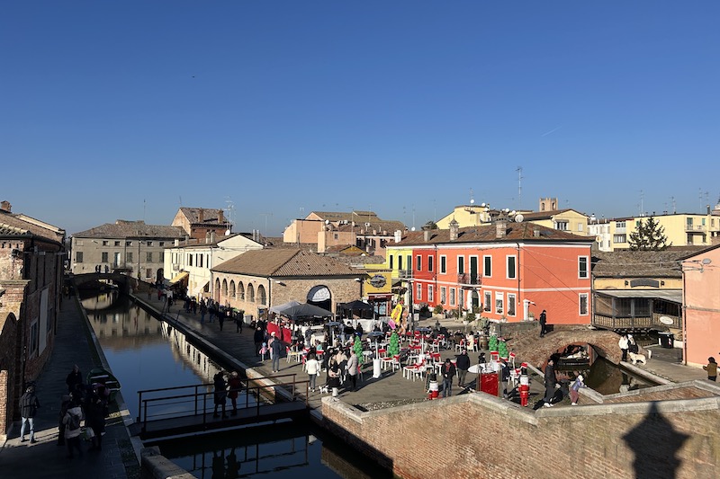 trepponti comacchio canale