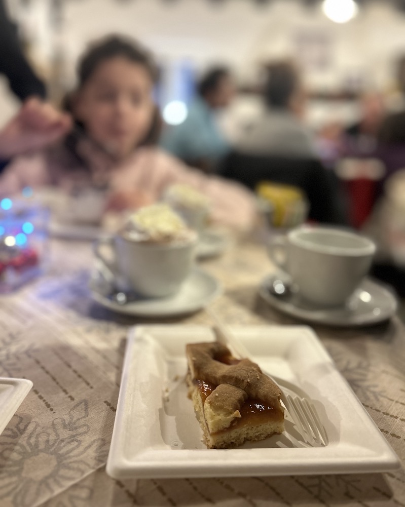 torta valli di comacchio