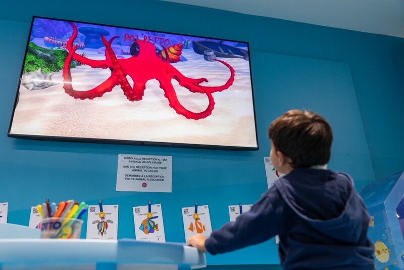 La Città dei Bambini e dei Ragazzi di Genova: l’area Splash!