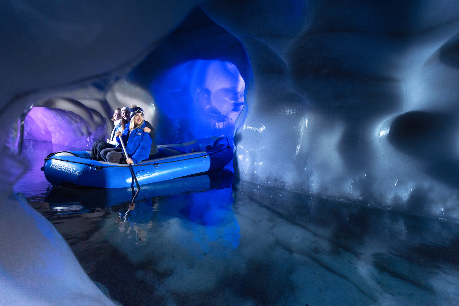 Natur Eis Palast Hintertux