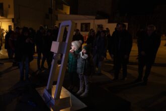 Alberobello a Natale: Alberobello Light Festival