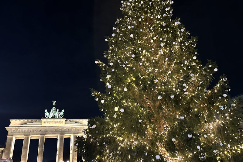 Natale a Berlino