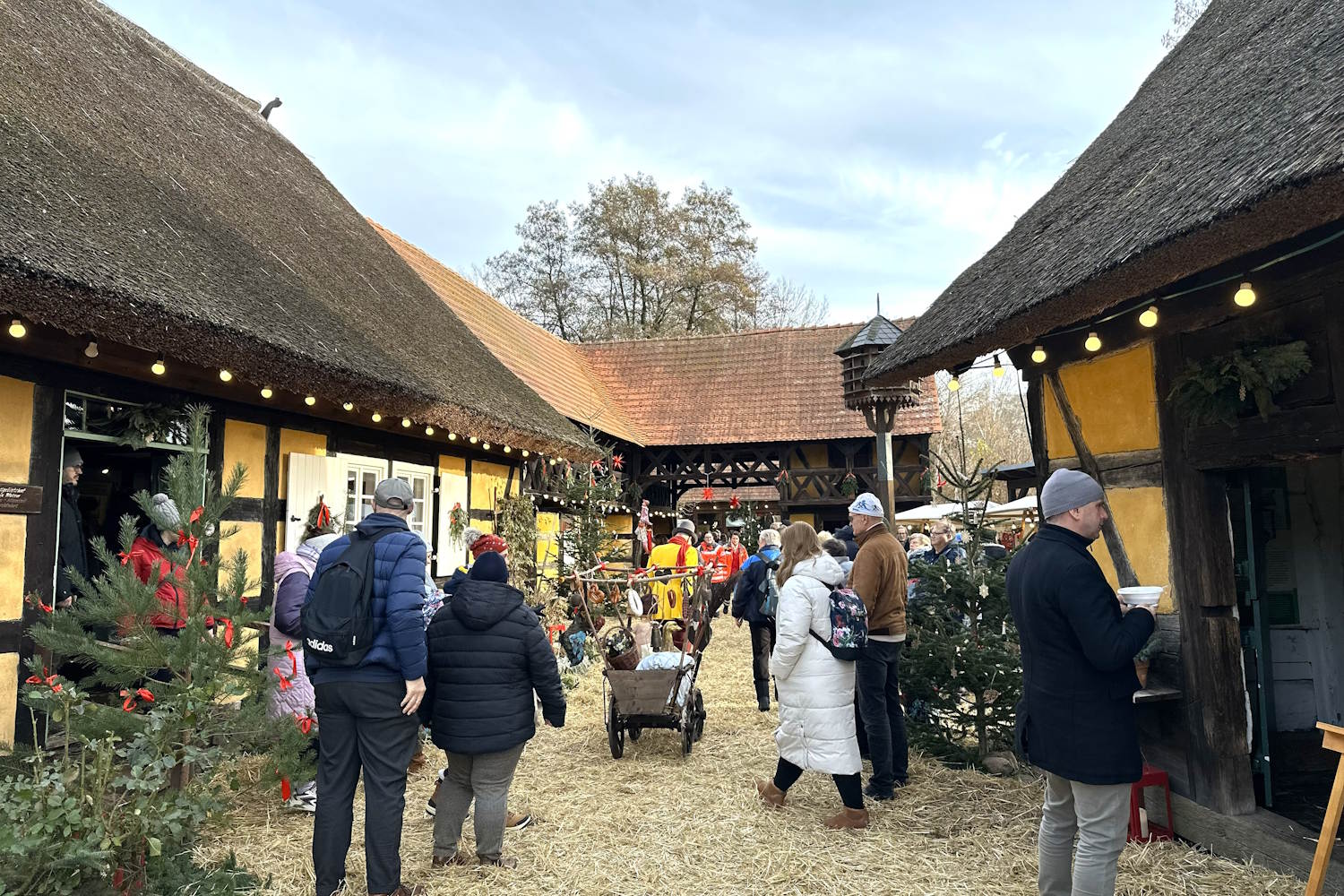 Natale nella Spreewald
