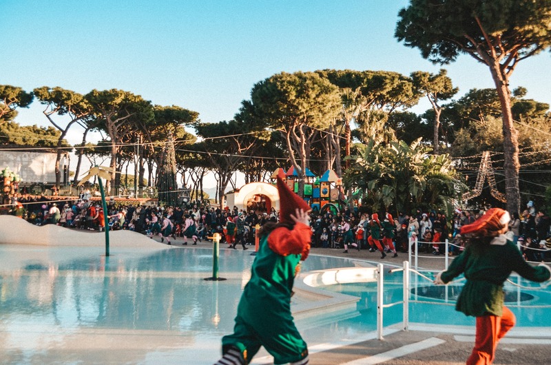 Valle dell'Orso (NA): la Valle del Natale