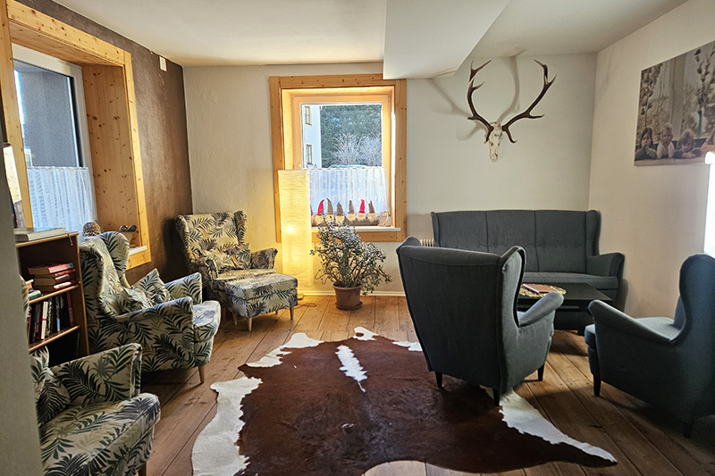 Hotel Bergkristall a Mallnitz