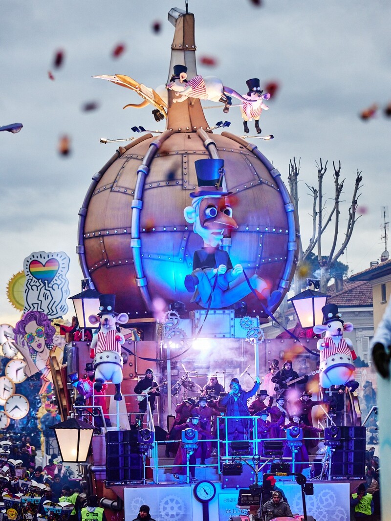 Il Carnevale di Fano