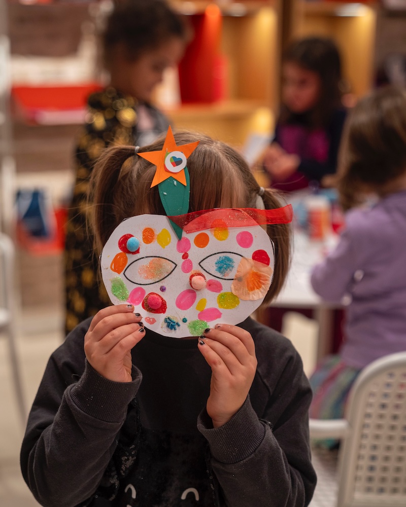 A world of Potential - Casa The Human Safety Net a Carnevale