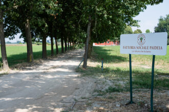 Ingressi © Fattoria Sociale Paideia