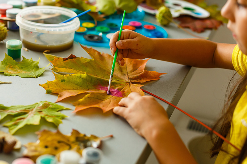 Laboratori per bambini